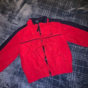 BOY 3T NÁUTICA JACKET. SEMI USED